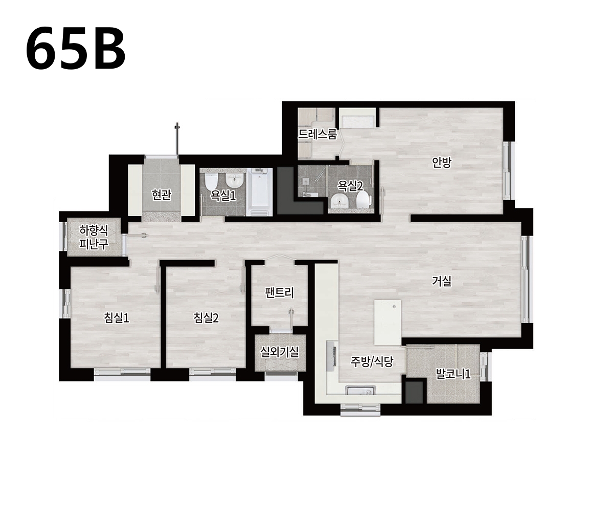 65B 타입